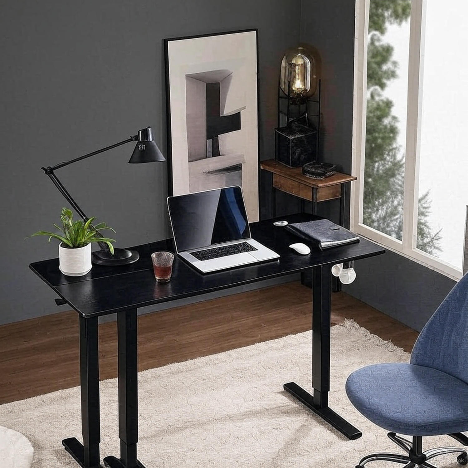 40-63 Inch Electric Standing Desk thumbnail 2