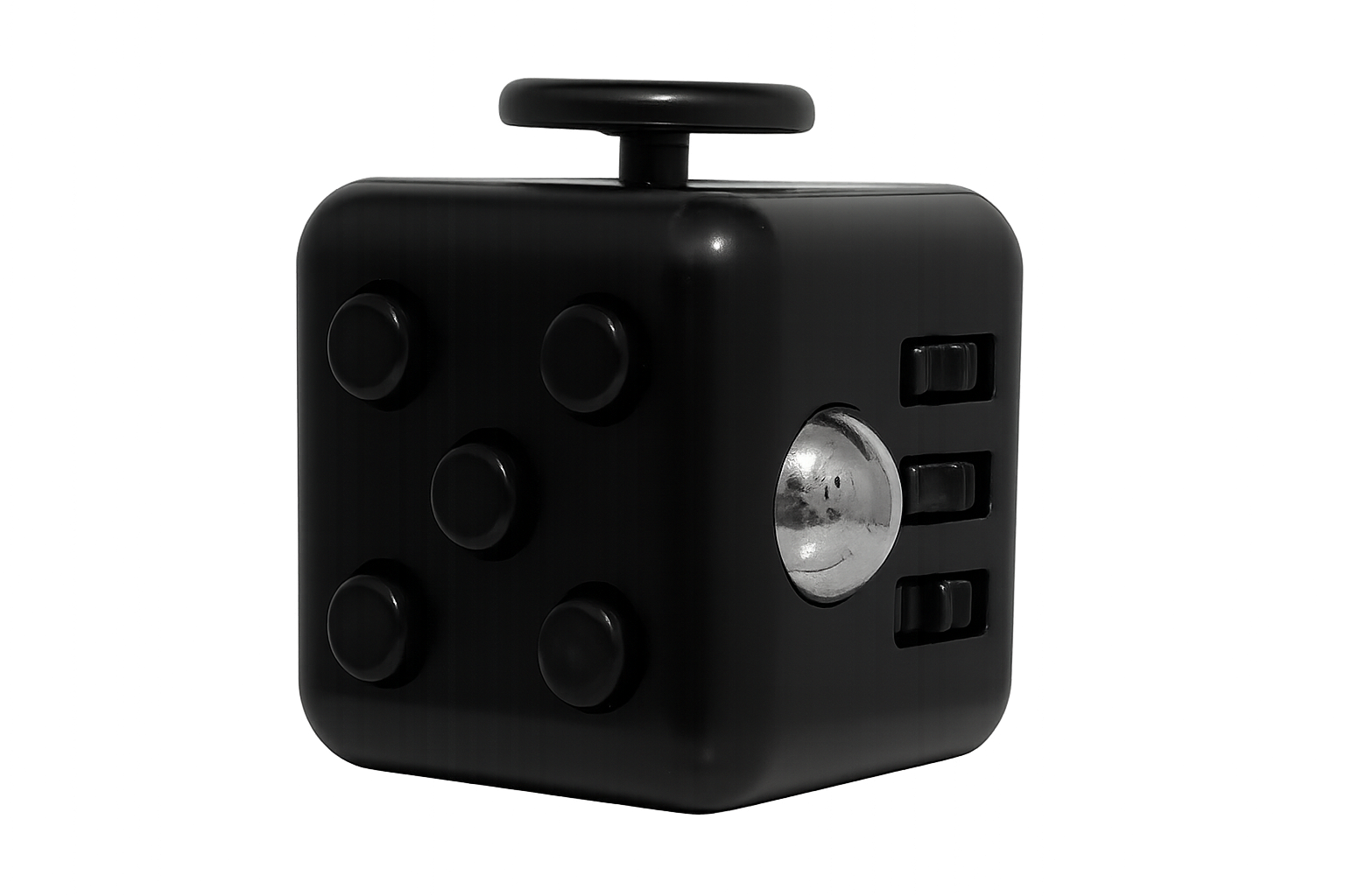 Fidget Cube - Relieve Stress Anxiety Focus Puzzle Desk Toy