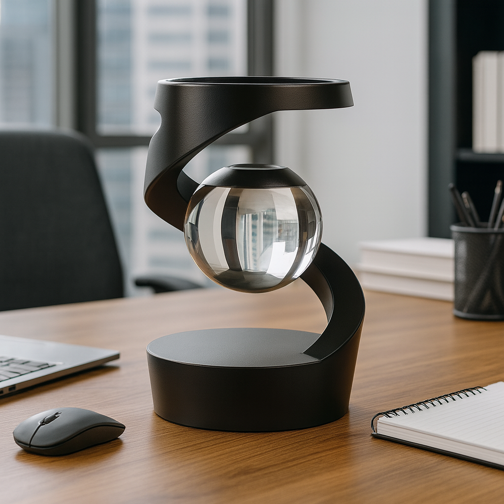 Kinetic Spinning Desk Toy thumbnail 3