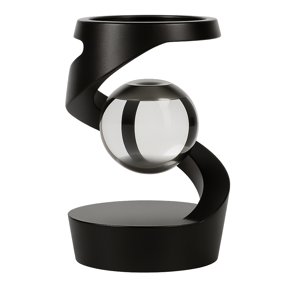 Kinetic Spinning Desk Toy