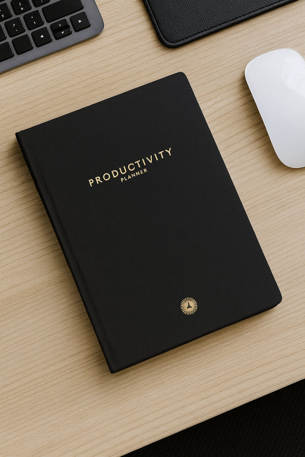 Intelligent Change 3-Month Productivity Planner 2025, Productivity Tools for Time Management & Mindfulness, Daily Planner To Do List, A5 Undated Quarterly Planner thumbnail 3