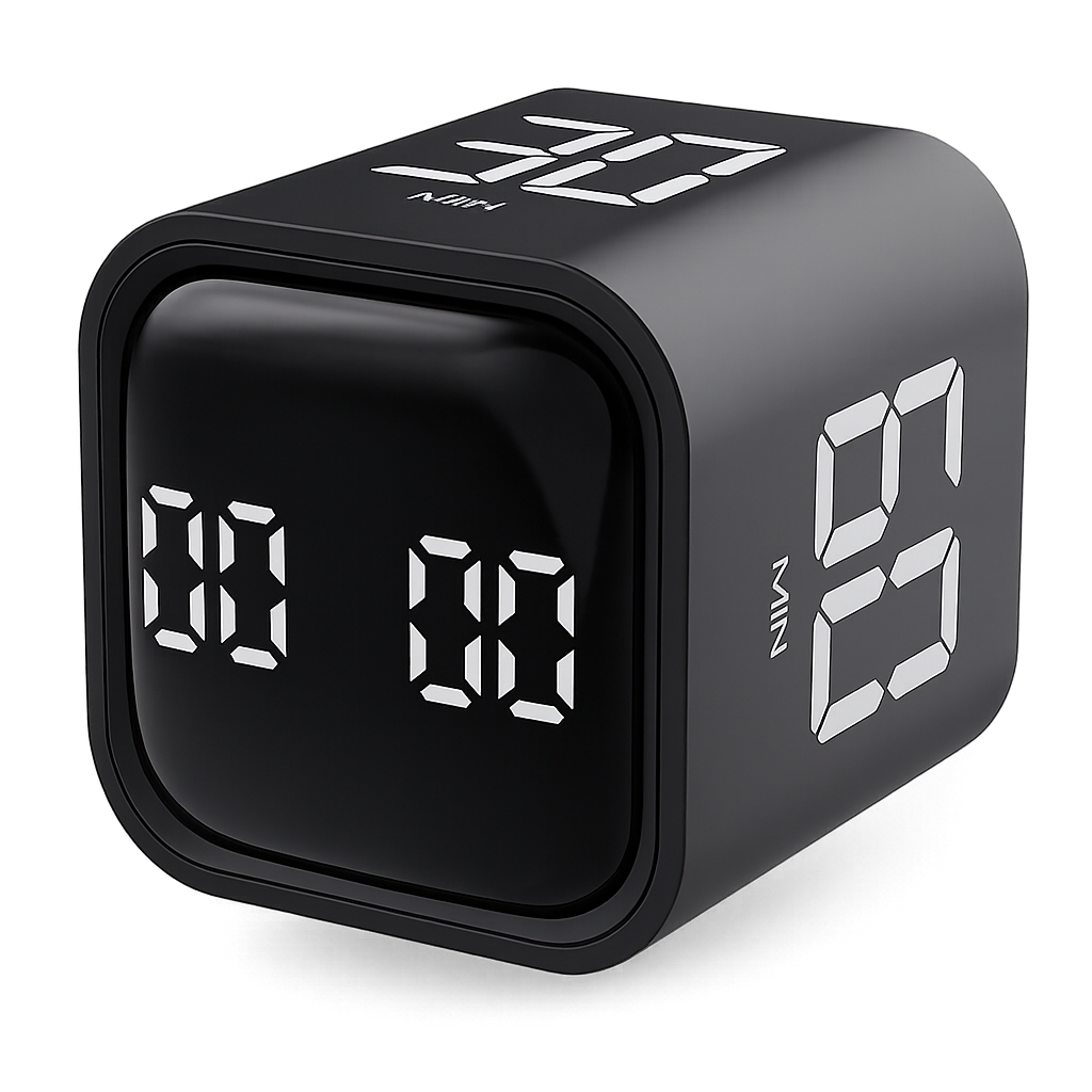 Cube Productivity Timer